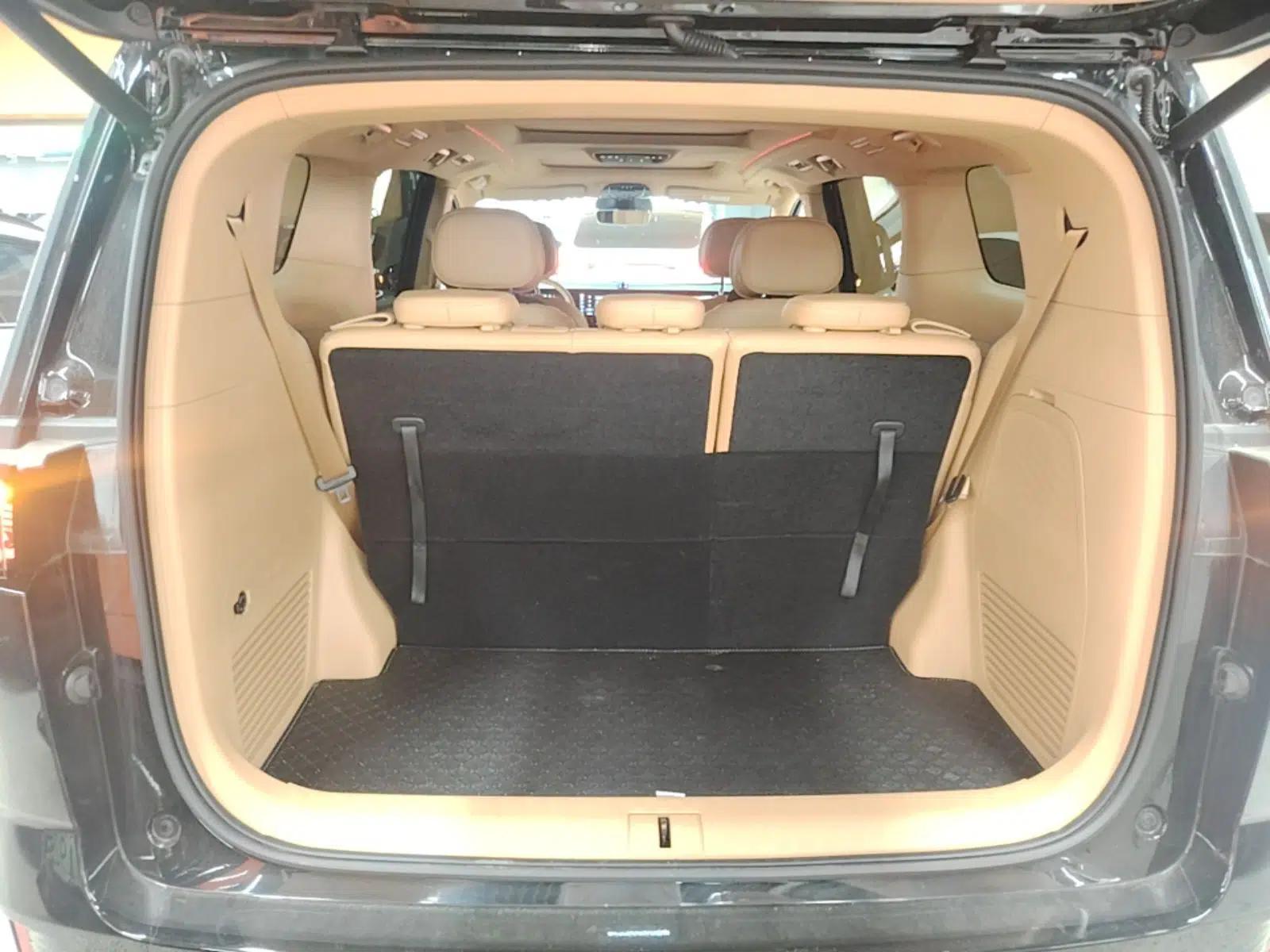 VOYAH Dream 2022 0-Emission Edition Dream+ Smart Range Package – 605 km — миниатюра 21