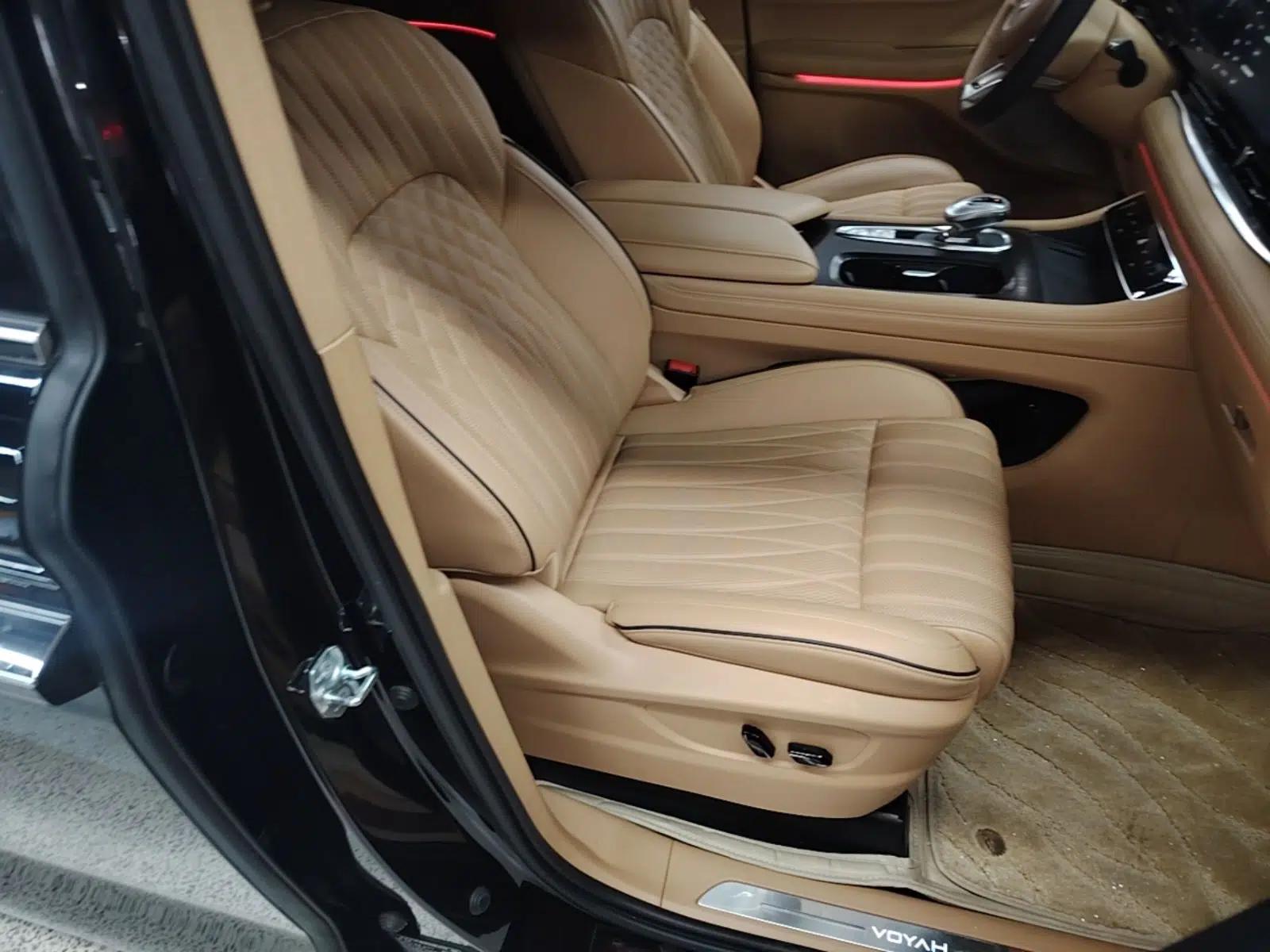 VOYAH Dream 2022 0-Emission Edition Dream+ Smart Range Package – 605 km — миниатюра 23