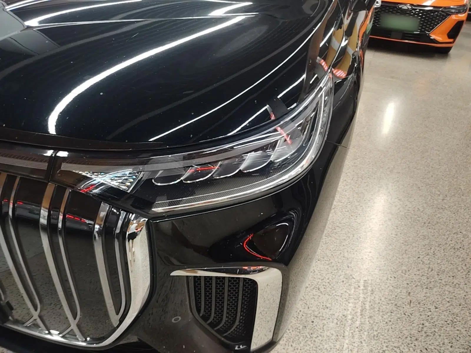 VOYAH Dream 2022 0-Emission Edition Dream+ Smart Range Package – 605 km — миниатюра 5