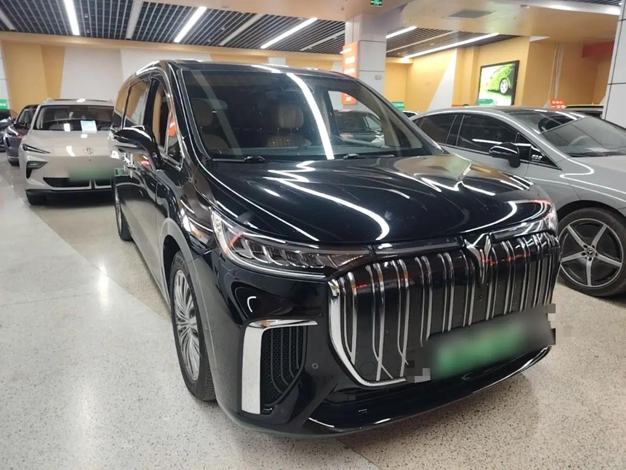 VOYAH Dream 2022 0-Emission Edition Dream+ Smart Range Package – 605 km — миниатюра 6