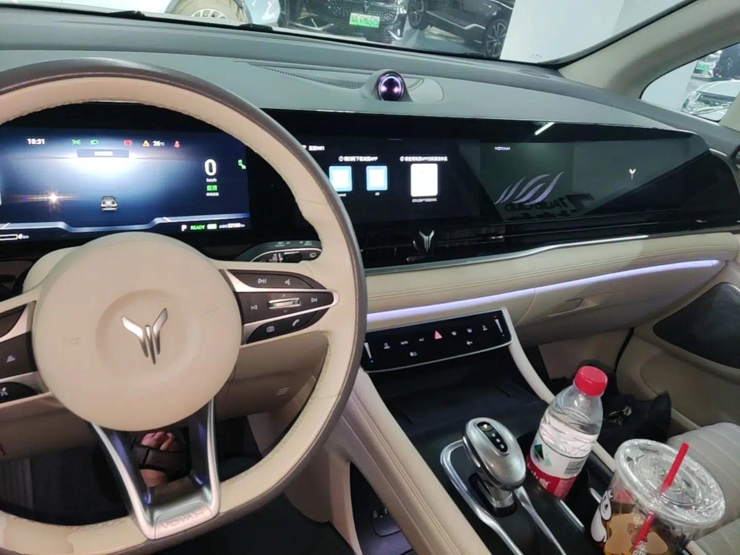 VOYAH Dream 2022 Low-Carbon Edition Dream+ Smart Enjoyment Package — миниатюра 12