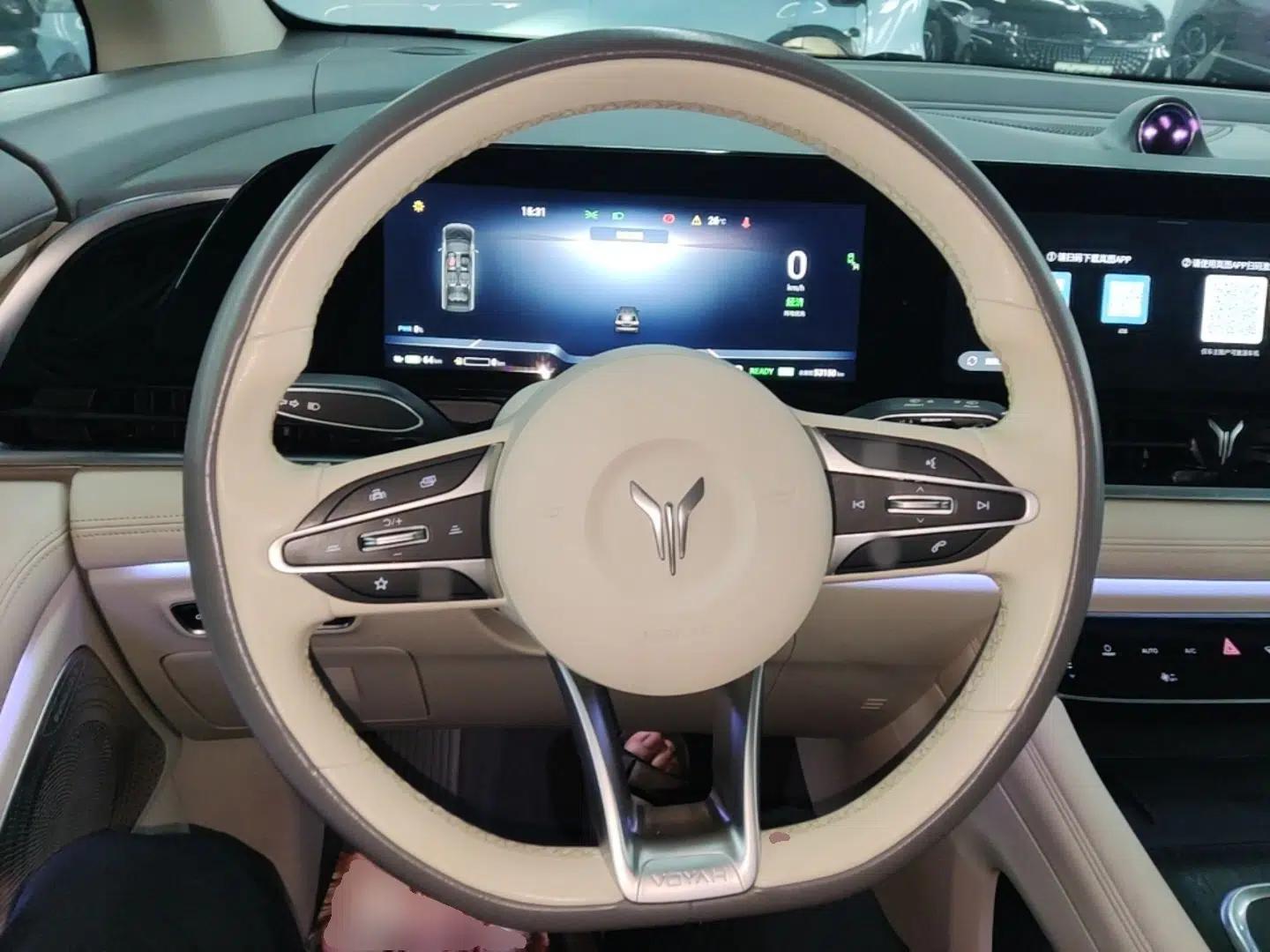 VOYAH Dream 2022 Low-Carbon Edition Dream+ Smart Enjoyment Package — миниатюра 13
