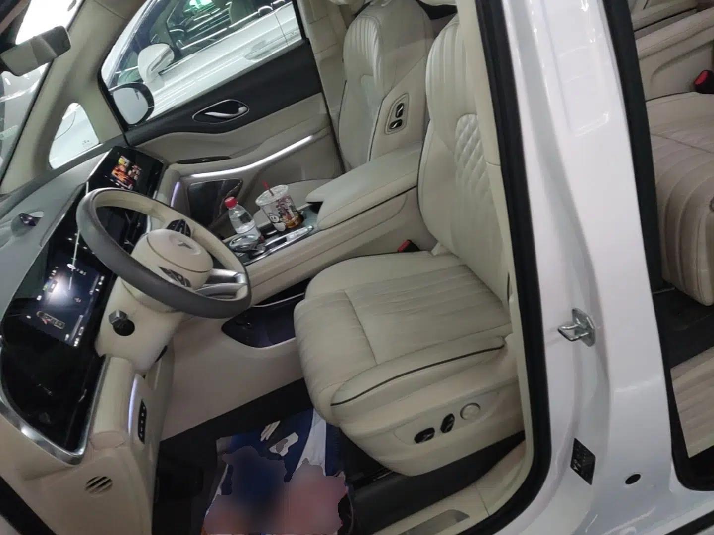 VOYAH Dream 2022 Low-Carbon Edition Dream+ Smart Enjoyment Package — миниатюра 17