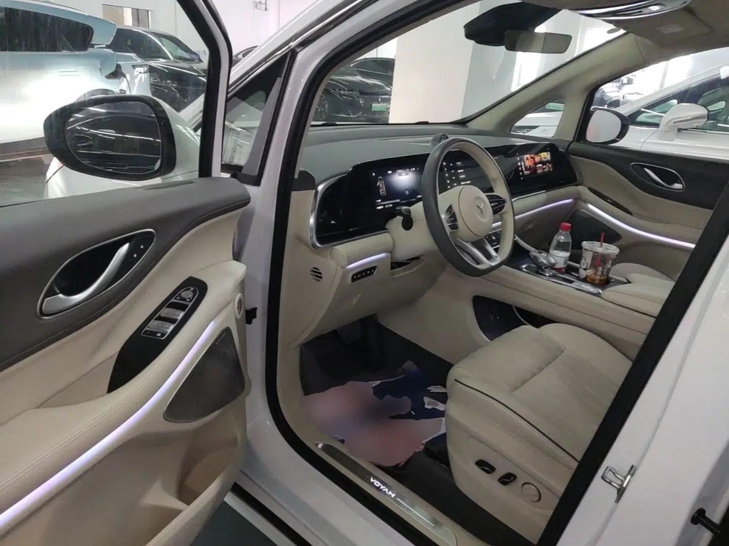 VOYAH Dream 2022 Low-Carbon Edition Dream+ Smart Enjoyment Package — миниатюра 18
