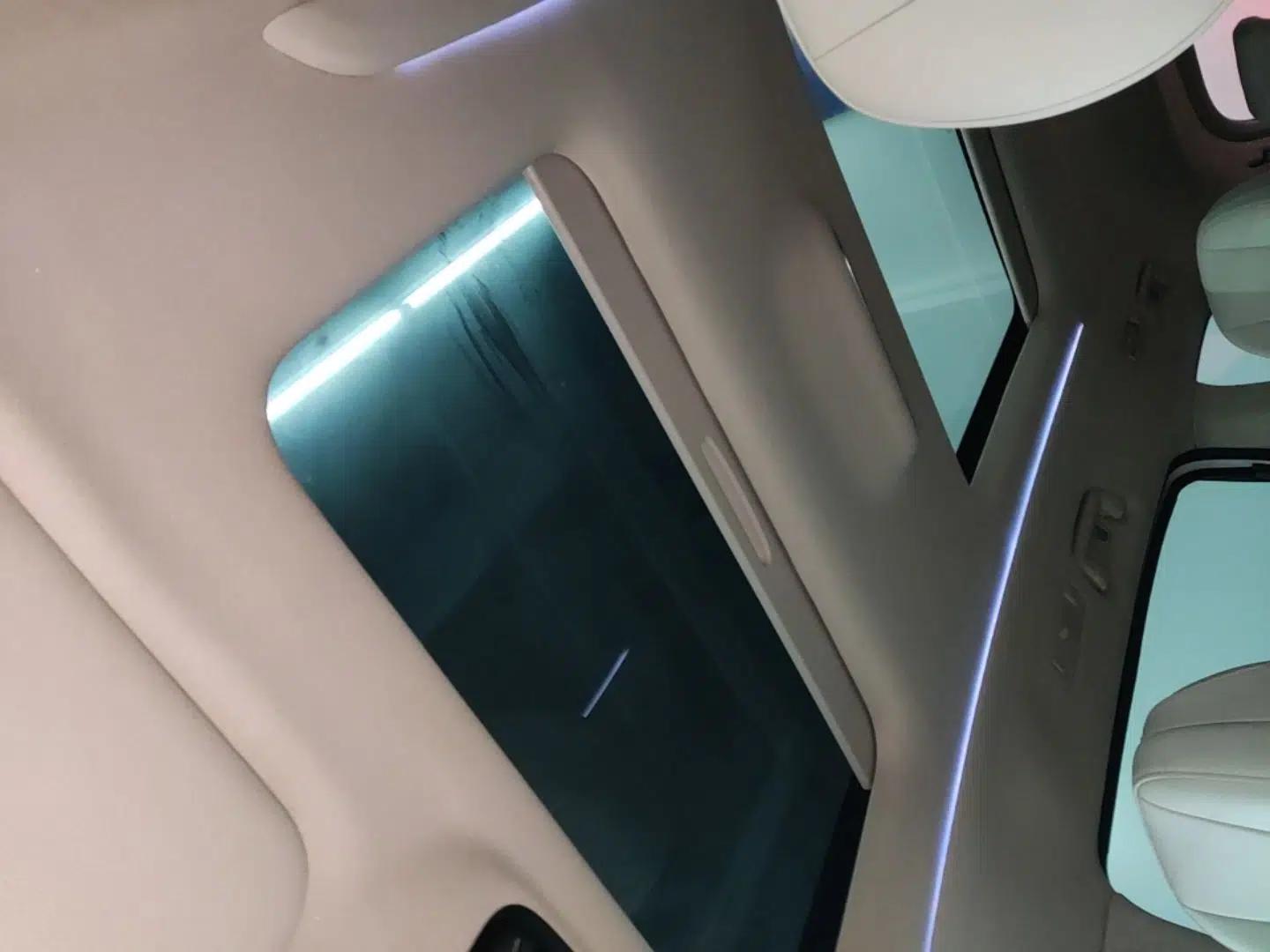 VOYAH Dream 2022 Low-Carbon Edition Dream+ Smart Enjoyment Package — миниатюра 20
