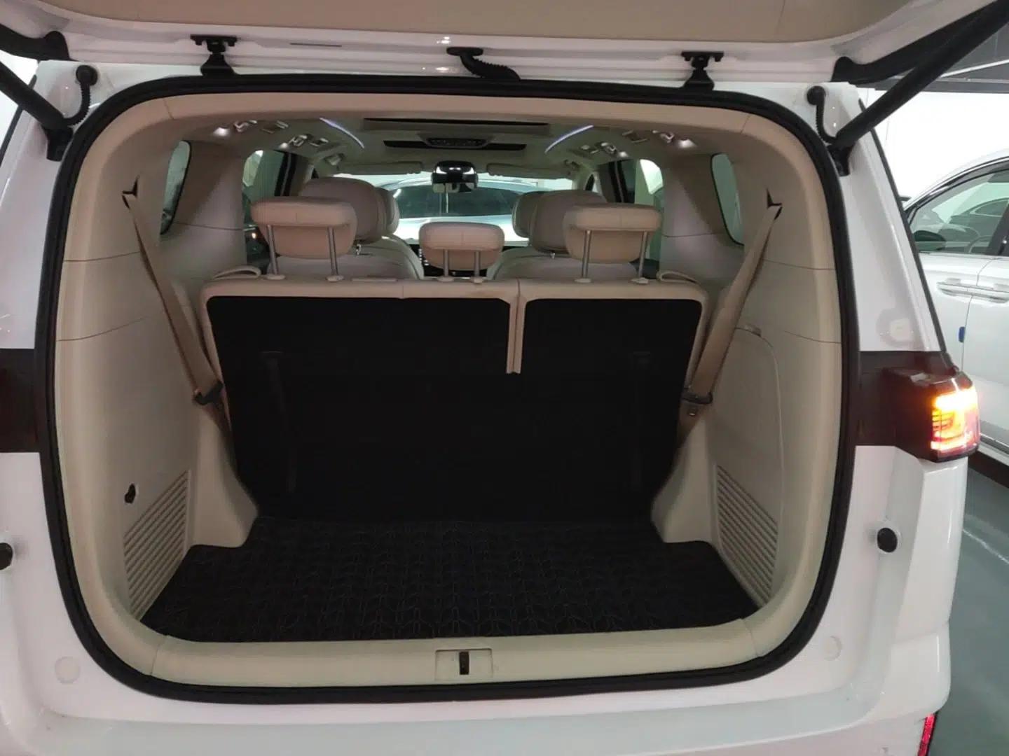 VOYAH Dream 2022 Low-Carbon Edition Dream+ Smart Enjoyment Package — миниатюра 21