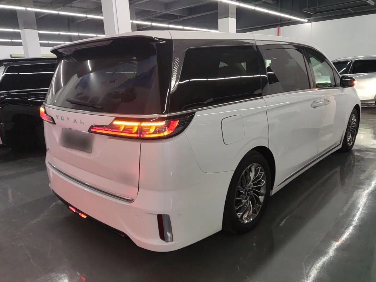 VOYAH Dream 2022 Low-Carbon Edition Dream+ Smart Enjoyment Package — миниатюра 4