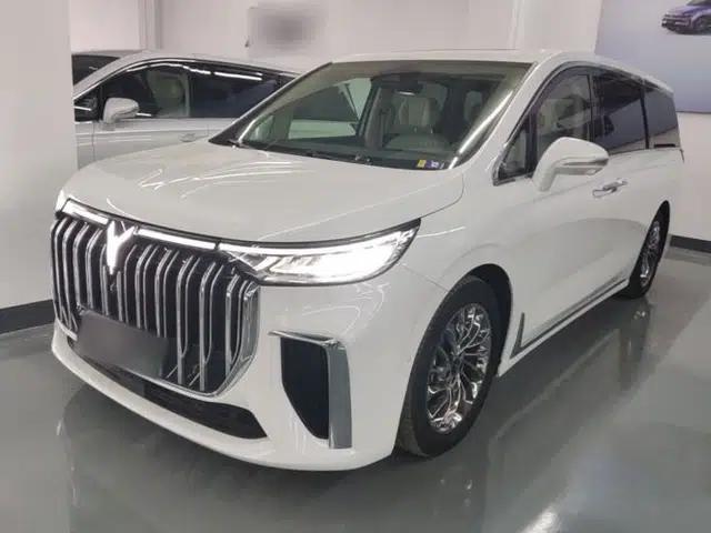 VOYAH Dream 2022 Low-Carbon Edition Dream+ Smart Enjoyment Package