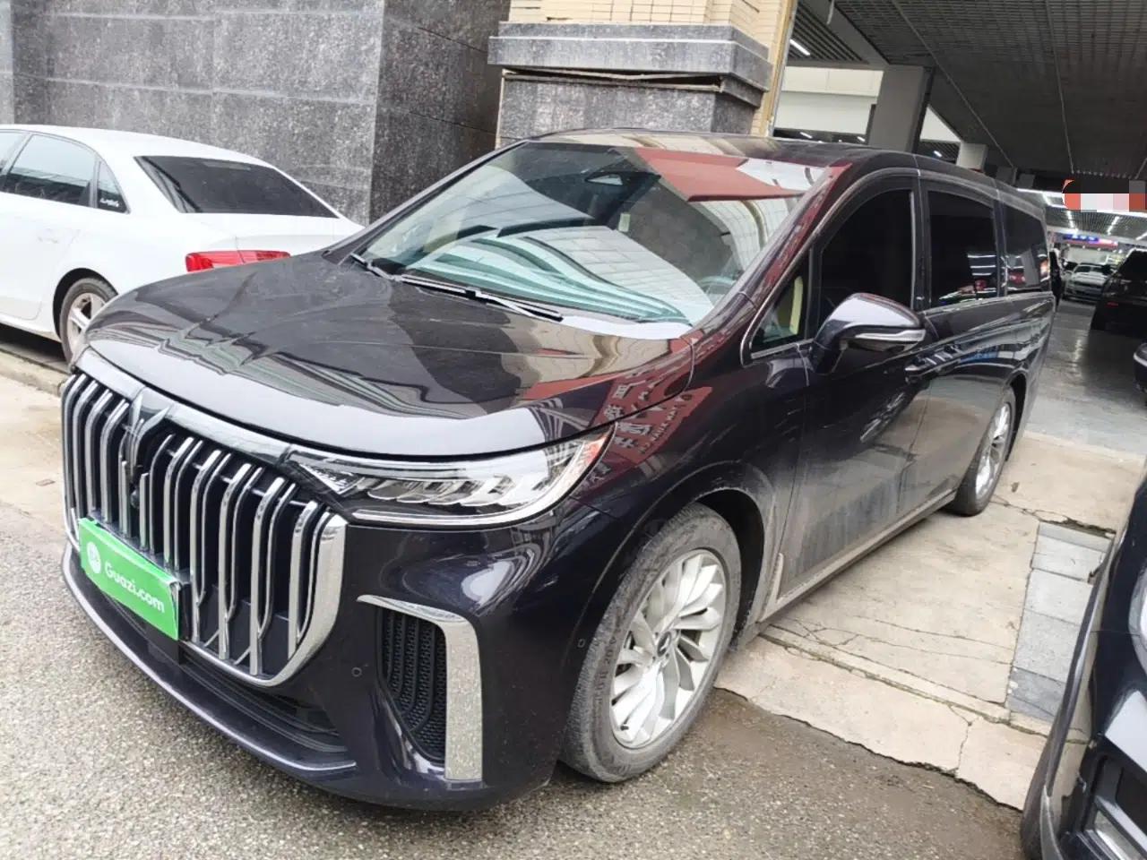 VOYAH Dream 2024 PHEV Extended-Range Premium Edition — миниатюра 1