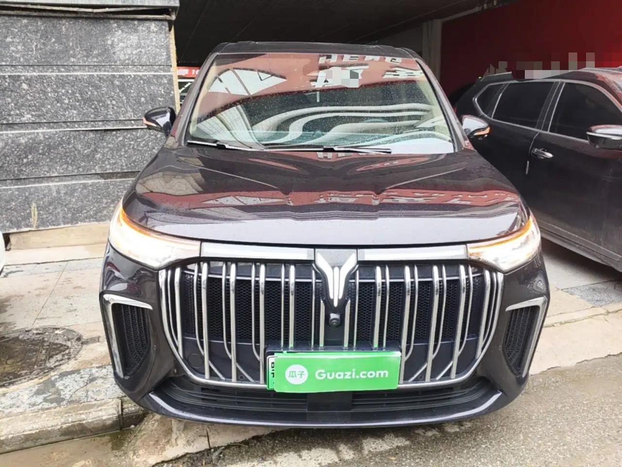 VOYAH Dream 2024 PHEV Extended-Range Premium Edition — миниатюра 2