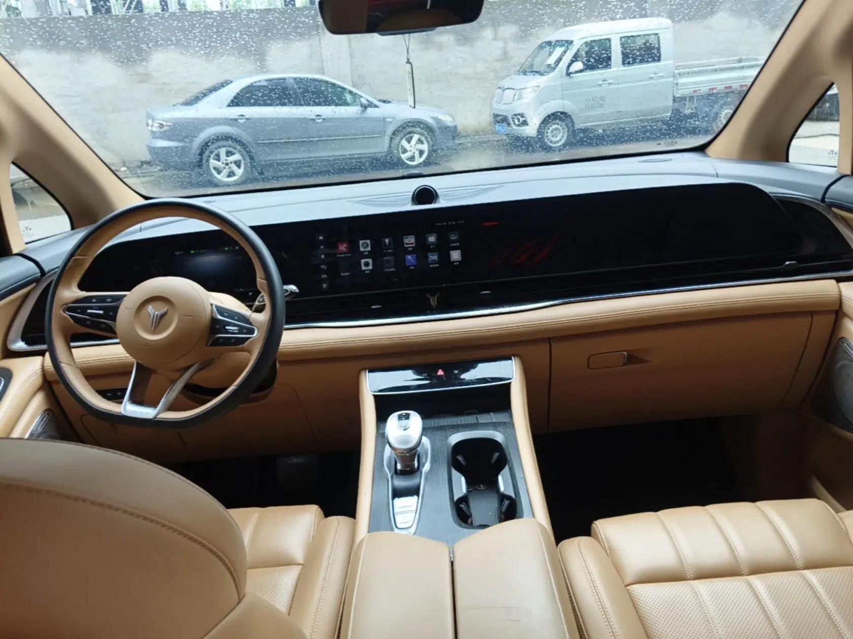 VOYAH Dream 2024 PHEV Extended-Range Premium Edition — миниатюра 13
