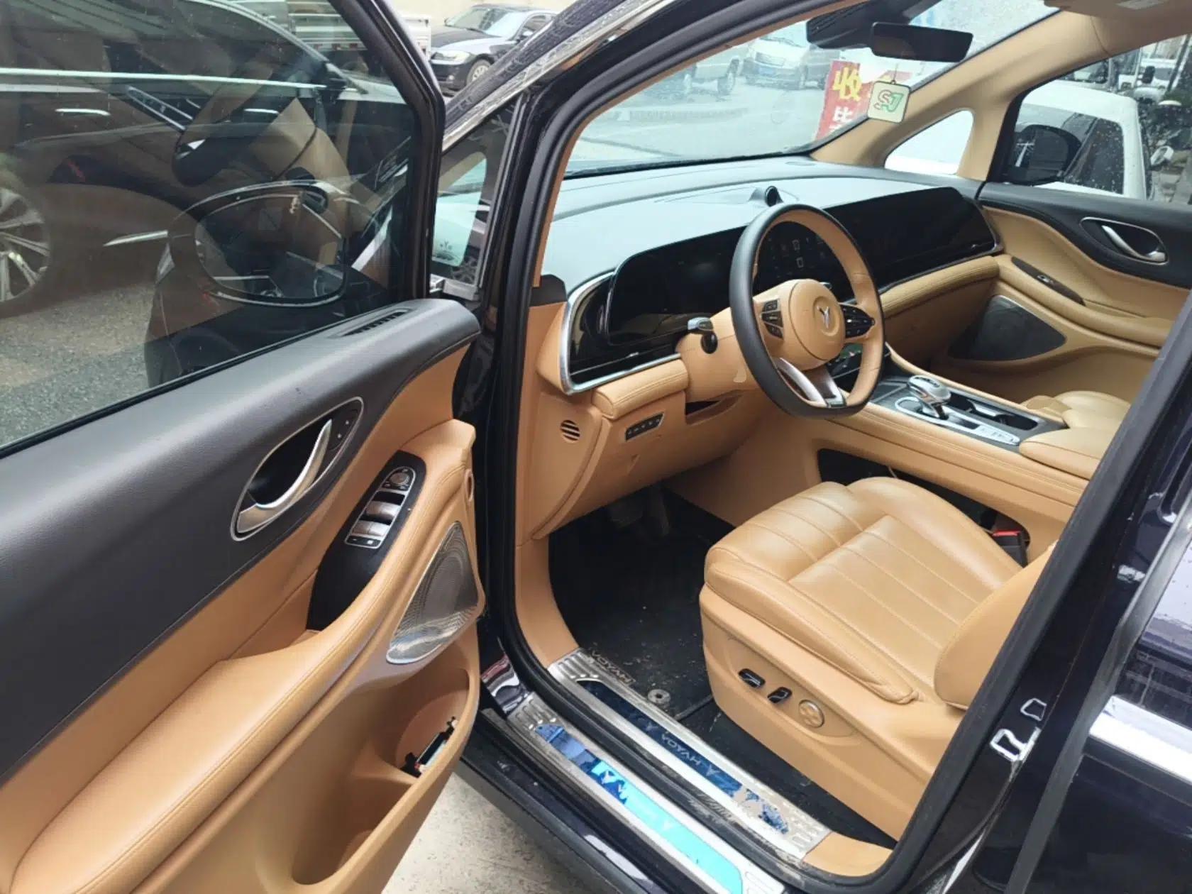 VOYAH Dream 2024 PHEV Extended-Range Premium Edition — миниатюра 19