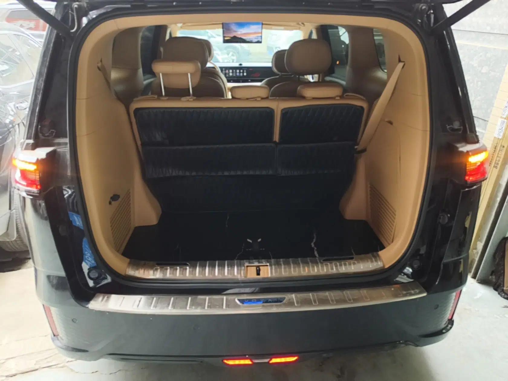 VOYAH Dream 2024 PHEV Extended-Range Premium Edition — миниатюра 22