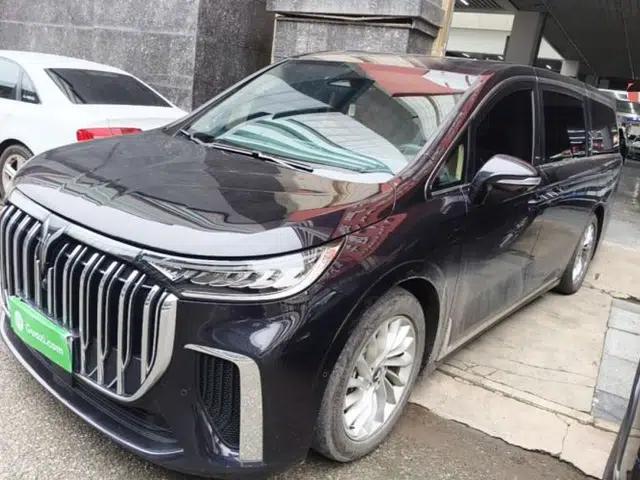VOYAH Dream 2024 PHEV Extended-Range Premium Edition