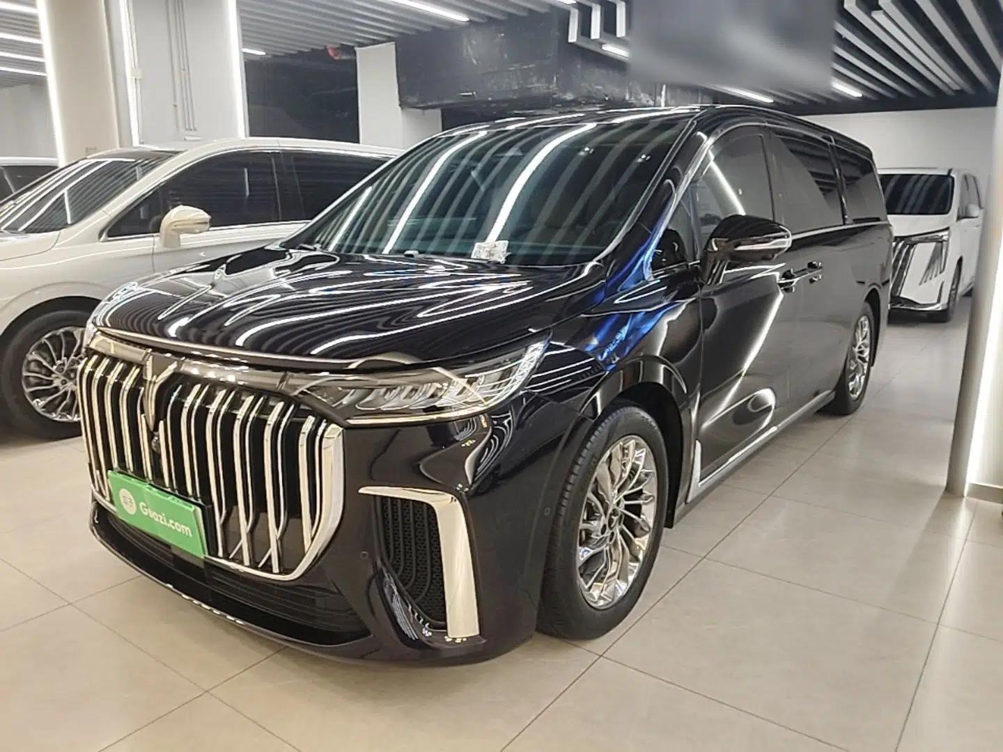 VOYAH Dream 2024 PHEV Ultra-Long Range Flagship Edition — миниатюра 1