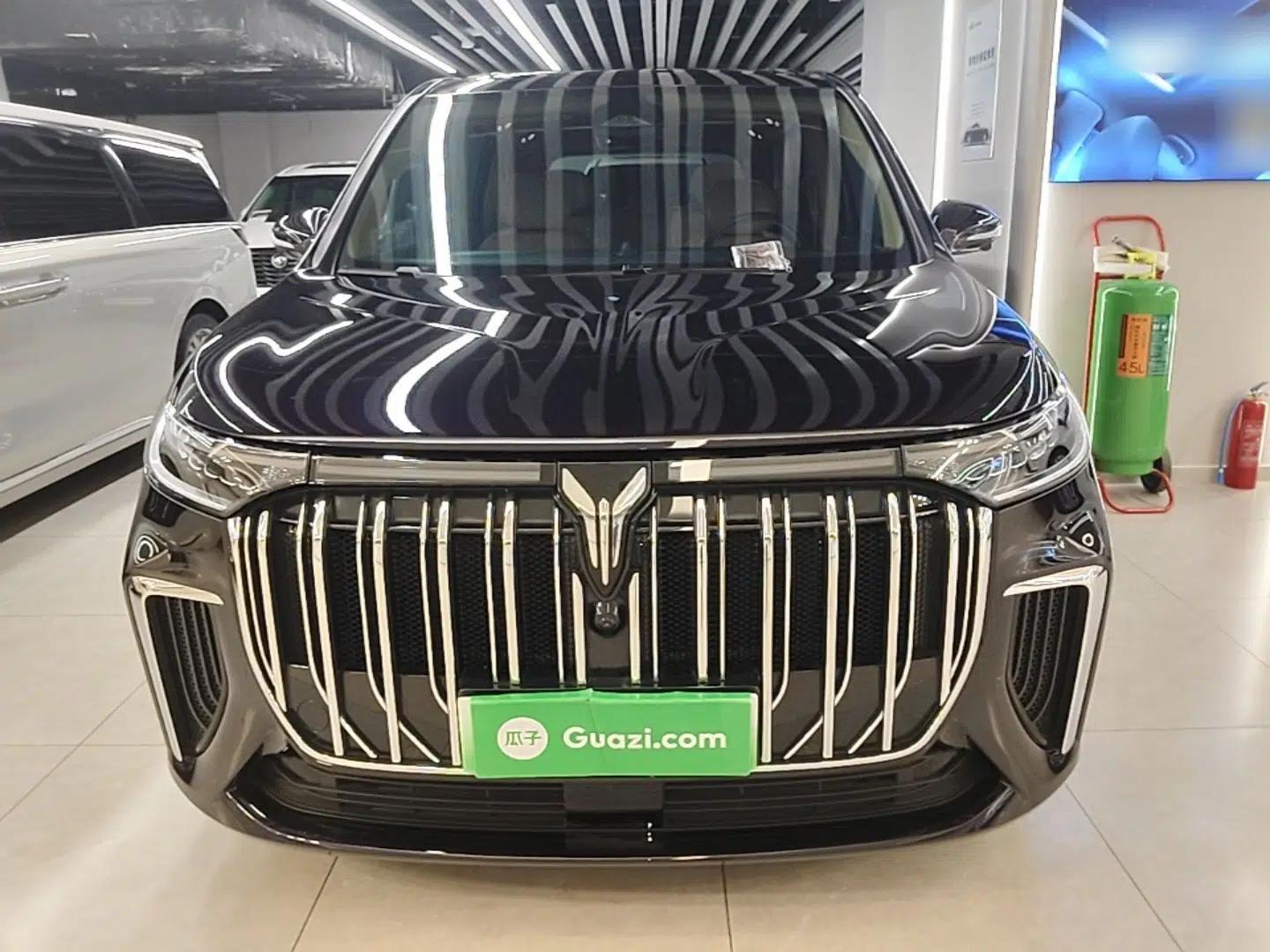 VOYAH Dream 2024 PHEV Ultra-Long Range Flagship Edition — миниатюра 2