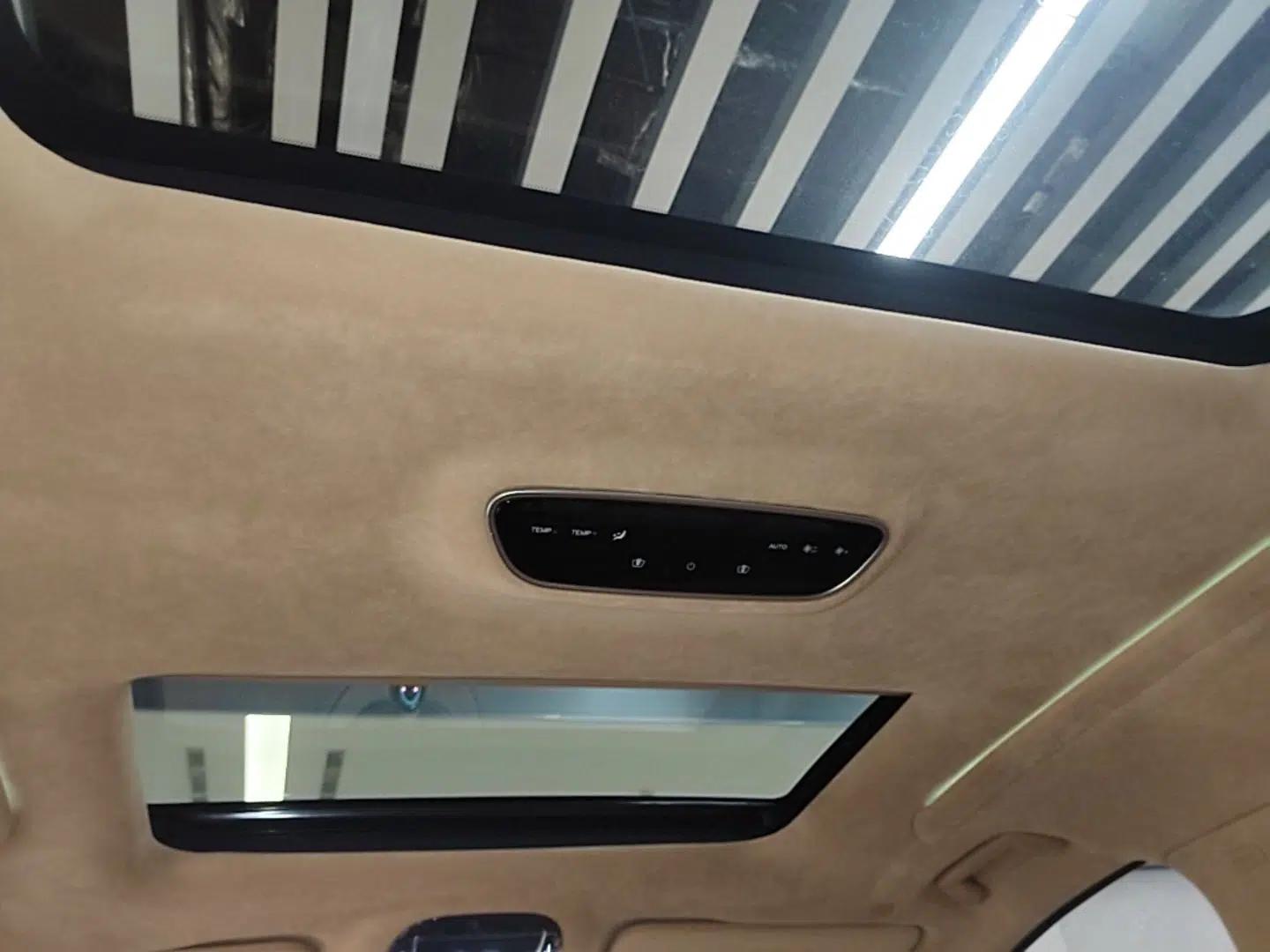 VOYAH Dream 2024 PHEV Ultra-Long Range Flagship Edition — миниатюра 20