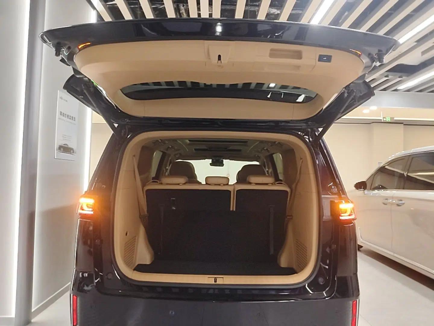 VOYAH Dream 2024 PHEV Ultra-Long Range Flagship Edition — миниатюра 21
