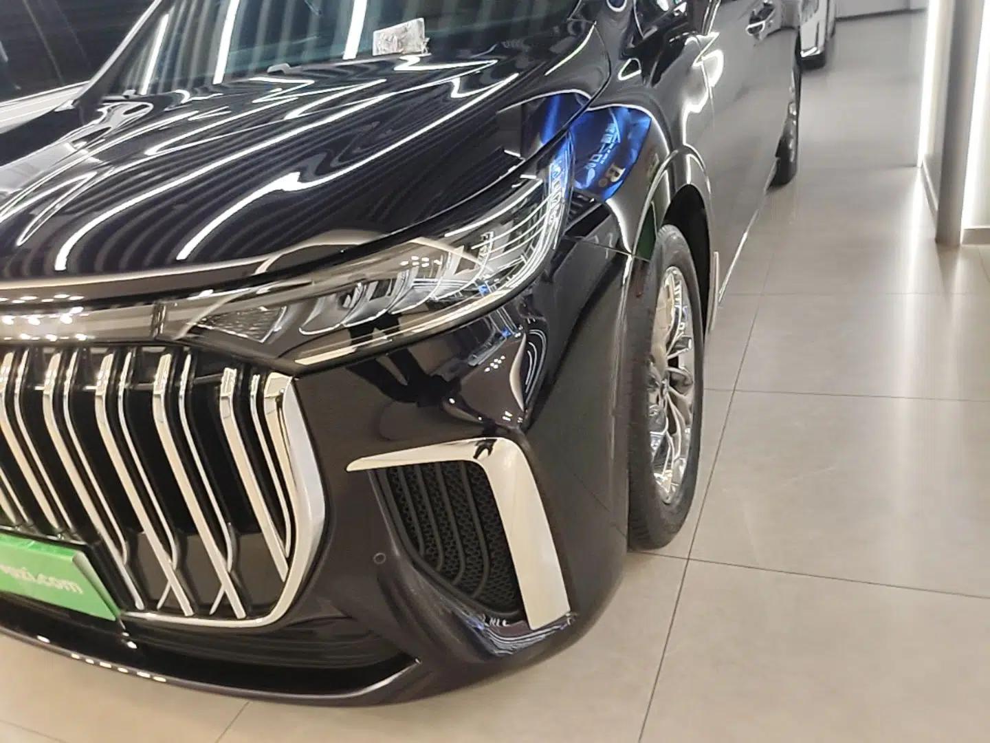 VOYAH Dream 2024 PHEV Ultra-Long Range Flagship Edition — миниатюра 5