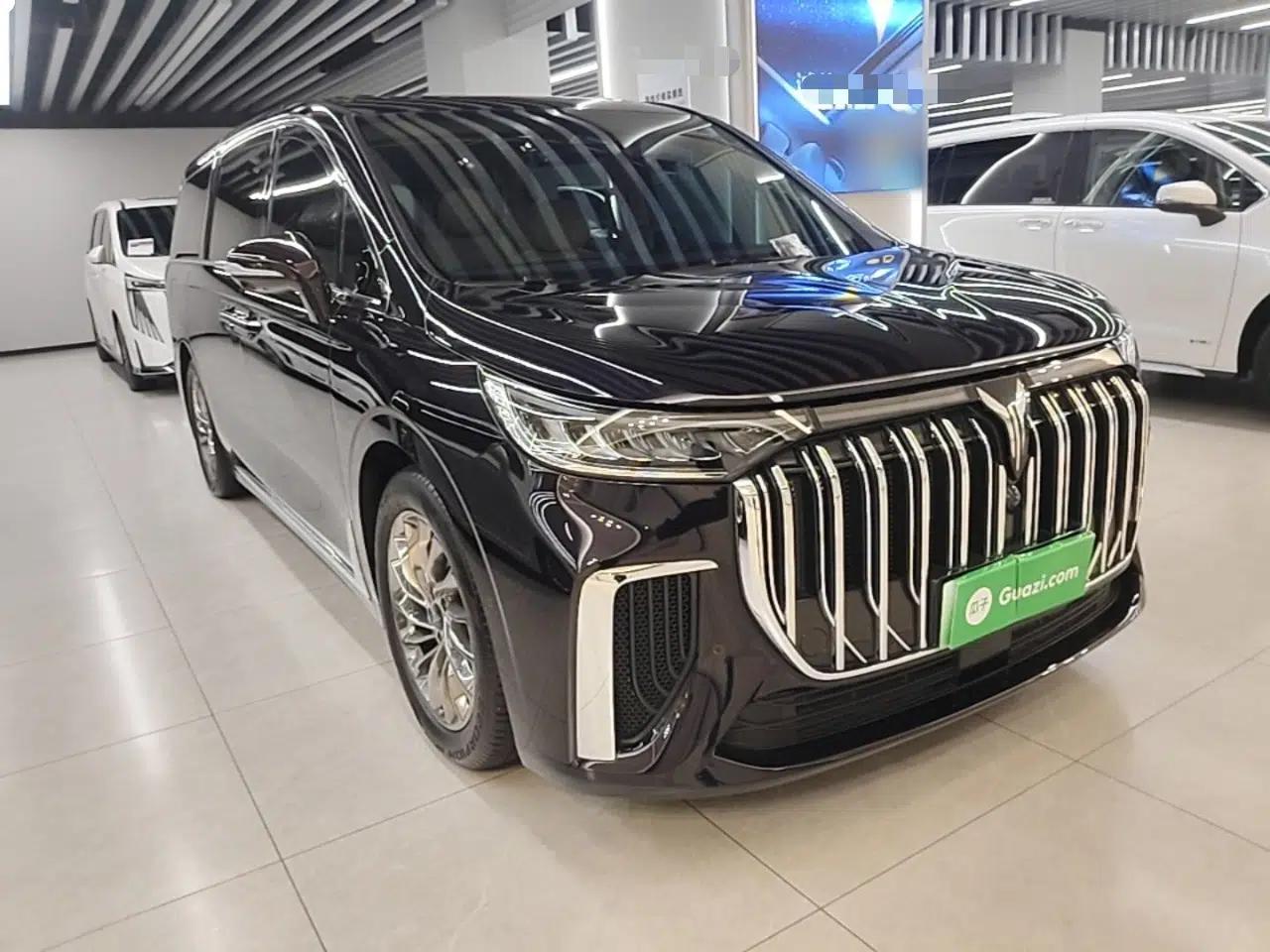 VOYAH Dream 2024 PHEV Ultra-Long Range Flagship Edition — миниатюра 6
