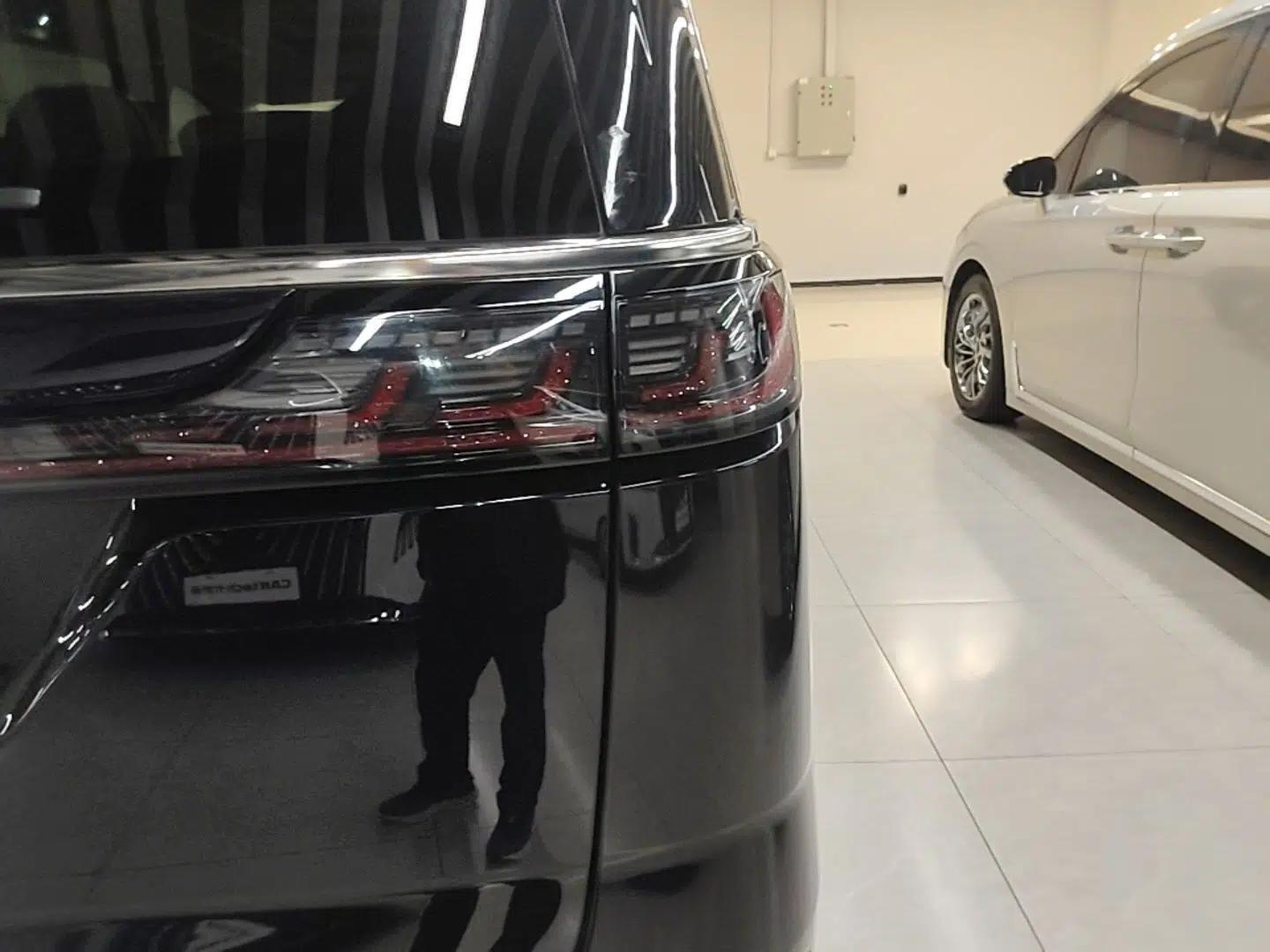 VOYAH Dream 2024 PHEV Ultra-Long Range Flagship Edition — миниатюра 8