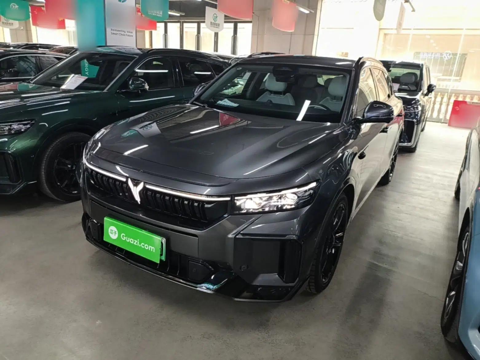 VOYAH FREE 2025 318 318 km Rear-Drive Touring Edition — миниатюра 1