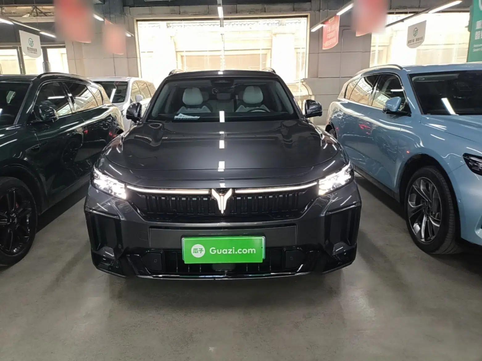 VOYAH FREE 2025 318 318 km Rear-Drive Touring Edition — миниатюра 2