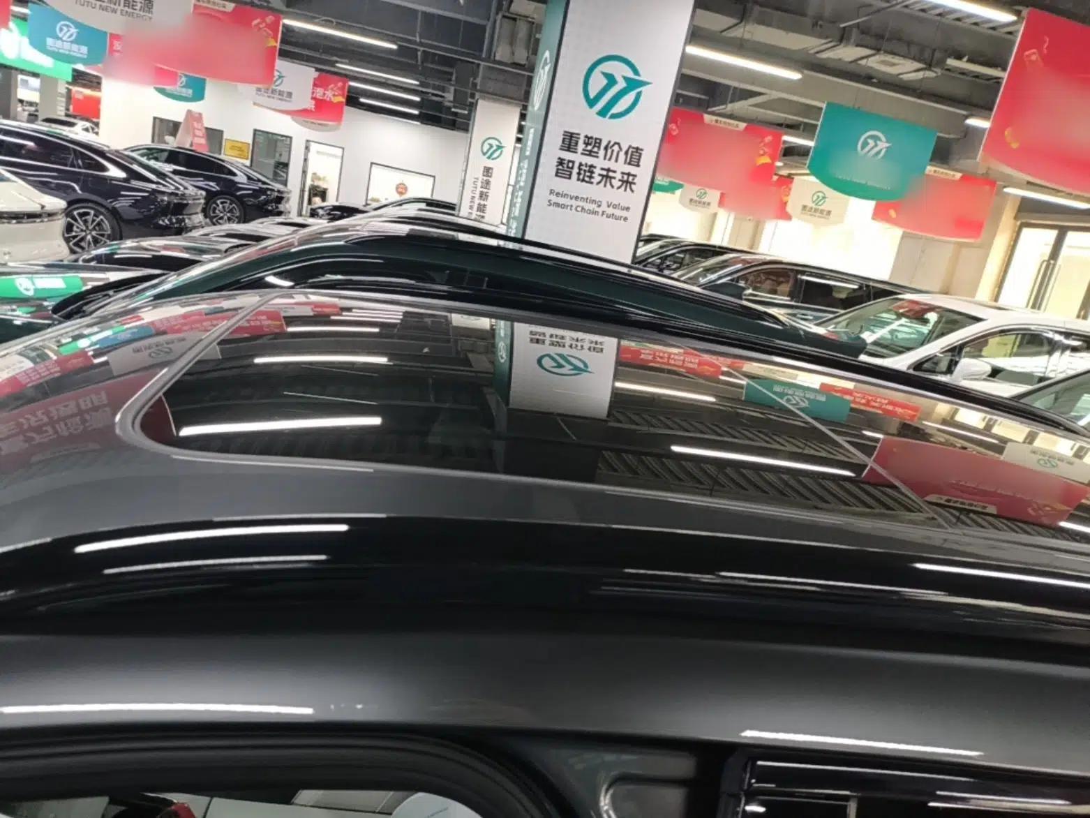 VOYAH FREE 2025 318 318 km Rear-Drive Touring Edition — миниатюра 11