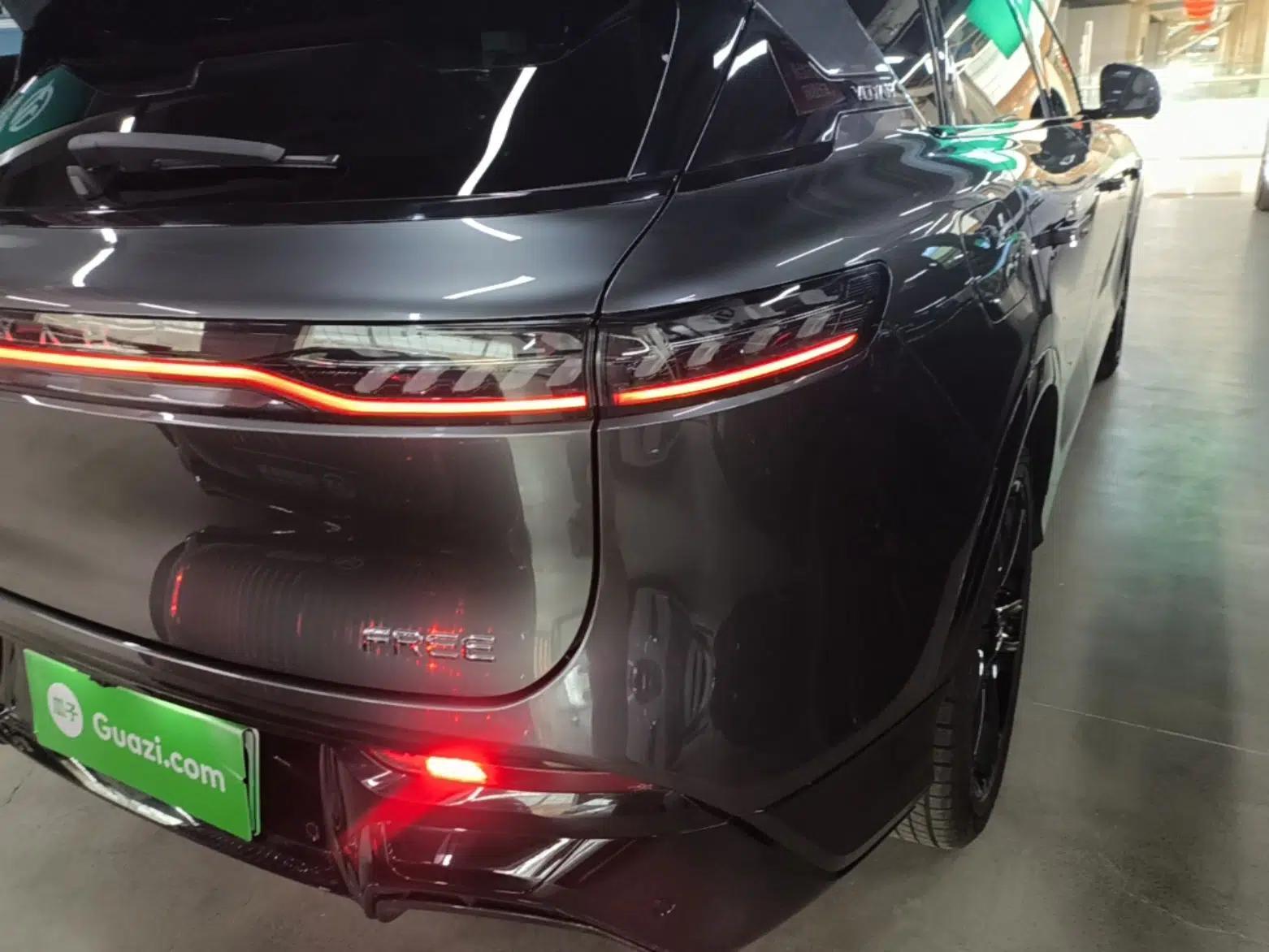 VOYAH FREE 2025 318 318 km Rear-Drive Touring Edition — миниатюра 8