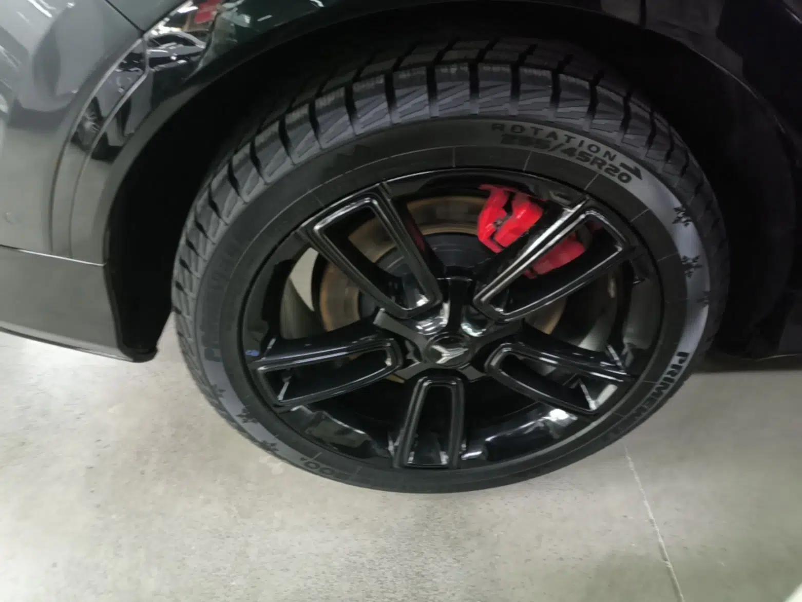 VOYAH FREE 2025 318 318 km Rear-Drive Touring Edition — миниатюра 10