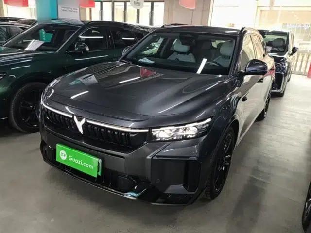 VOYAH FREE 2025 318 318 km Rear-Drive Touring Edition
