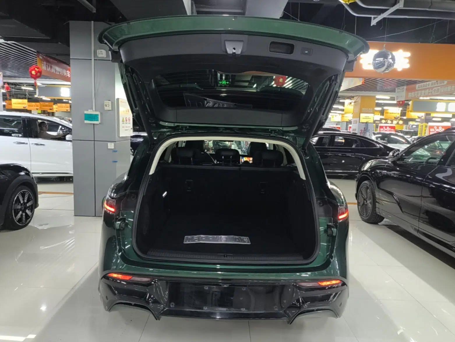VOYAH FREE 2024 Ultra-Long Range Intelligent Driving Version — миниатюра 22