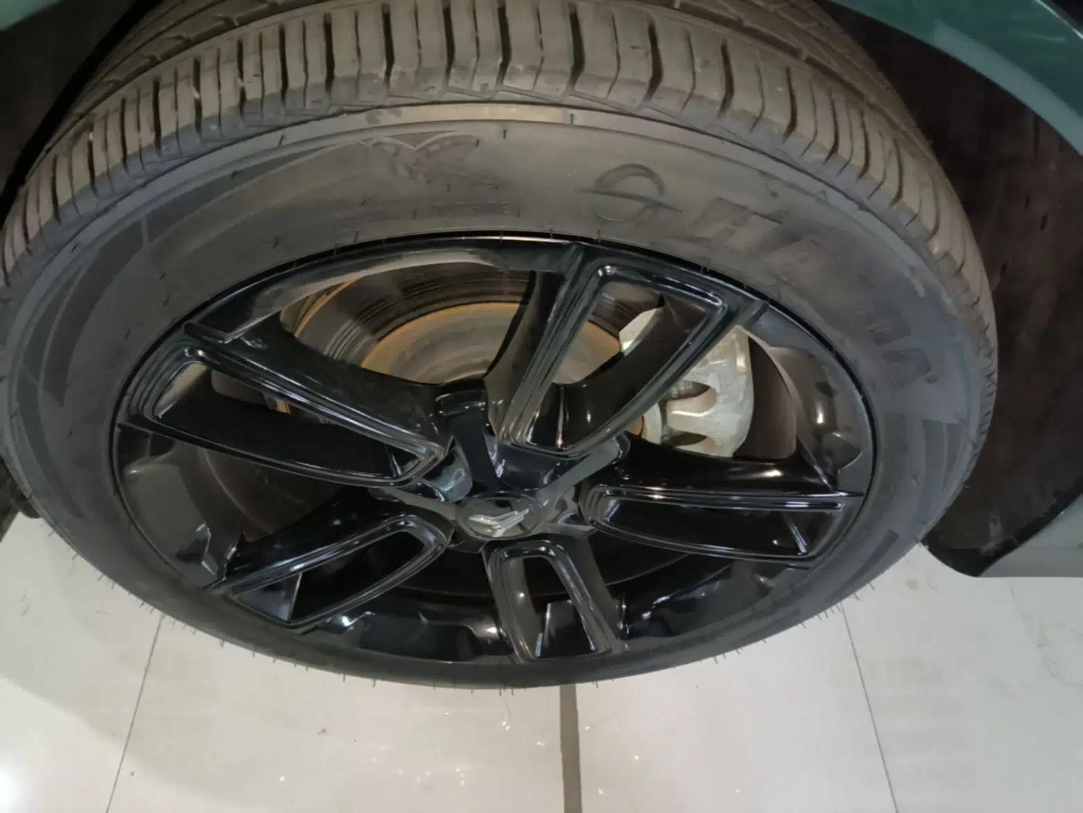 VOYAH FREE 2024 Ultra-Long Range Intelligent Driving Version — миниатюра 8