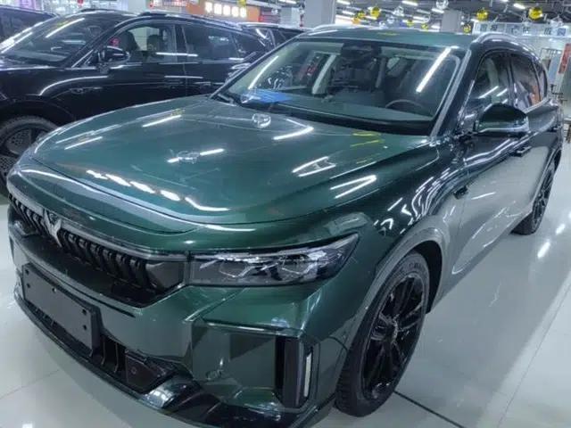 VOYAH FREE 2024 Ultra-Long Range Intelligent Driving Version
