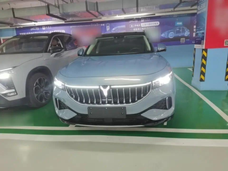 VOYAH FREE 2021 Four-Wheel Drive Standard Range-Extended Exclusive Luxury Package — миниатюра 2
