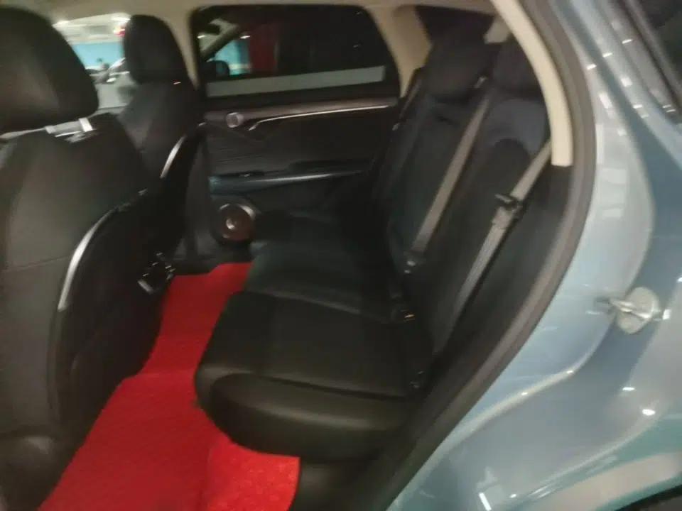 VOYAH FREE 2021 Four-Wheel Drive Standard Range-Extended Exclusive Luxury Package — миниатюра 20