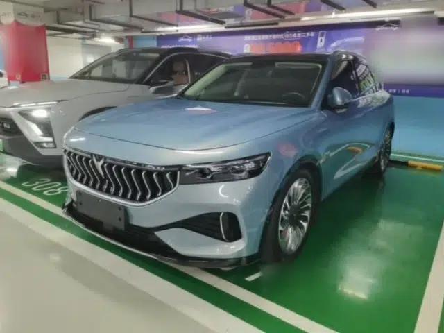VOYAH FREE 2021 Four-Wheel Drive Standard Range-Extended Exclusive Luxury Package