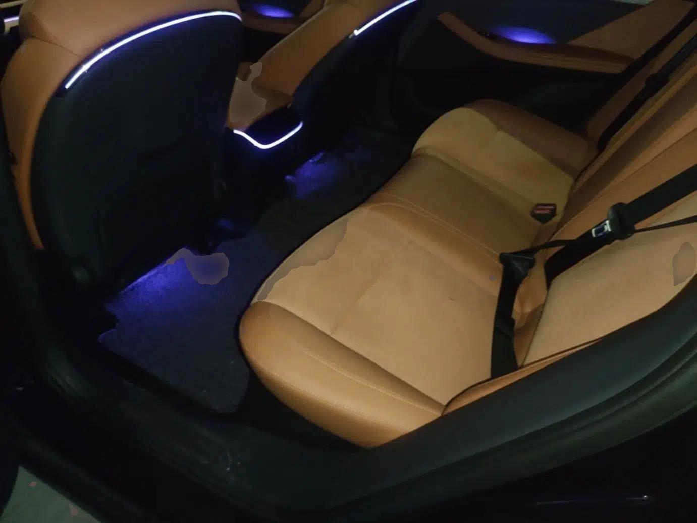 VOYAH PASSION 2024 PHEV Four-Wheel Drive Ultra-Long Range Flagship Model — миниатюра 20
