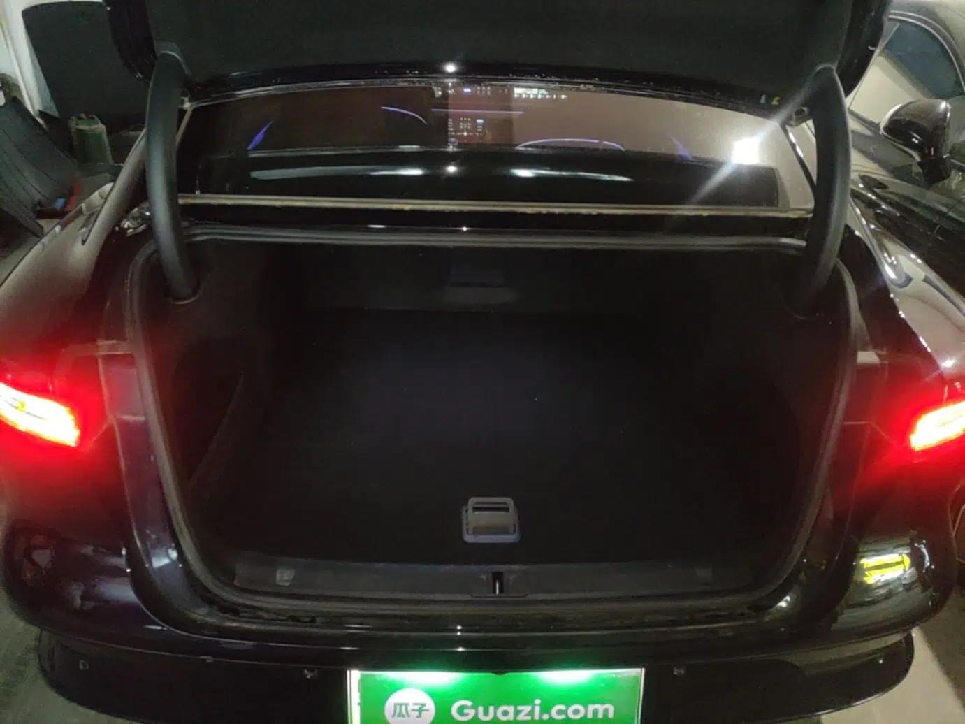 VOYAH PASSION 2024 PHEV Four-Wheel Drive Ultra-Long Range Flagship Model — миниатюра 22