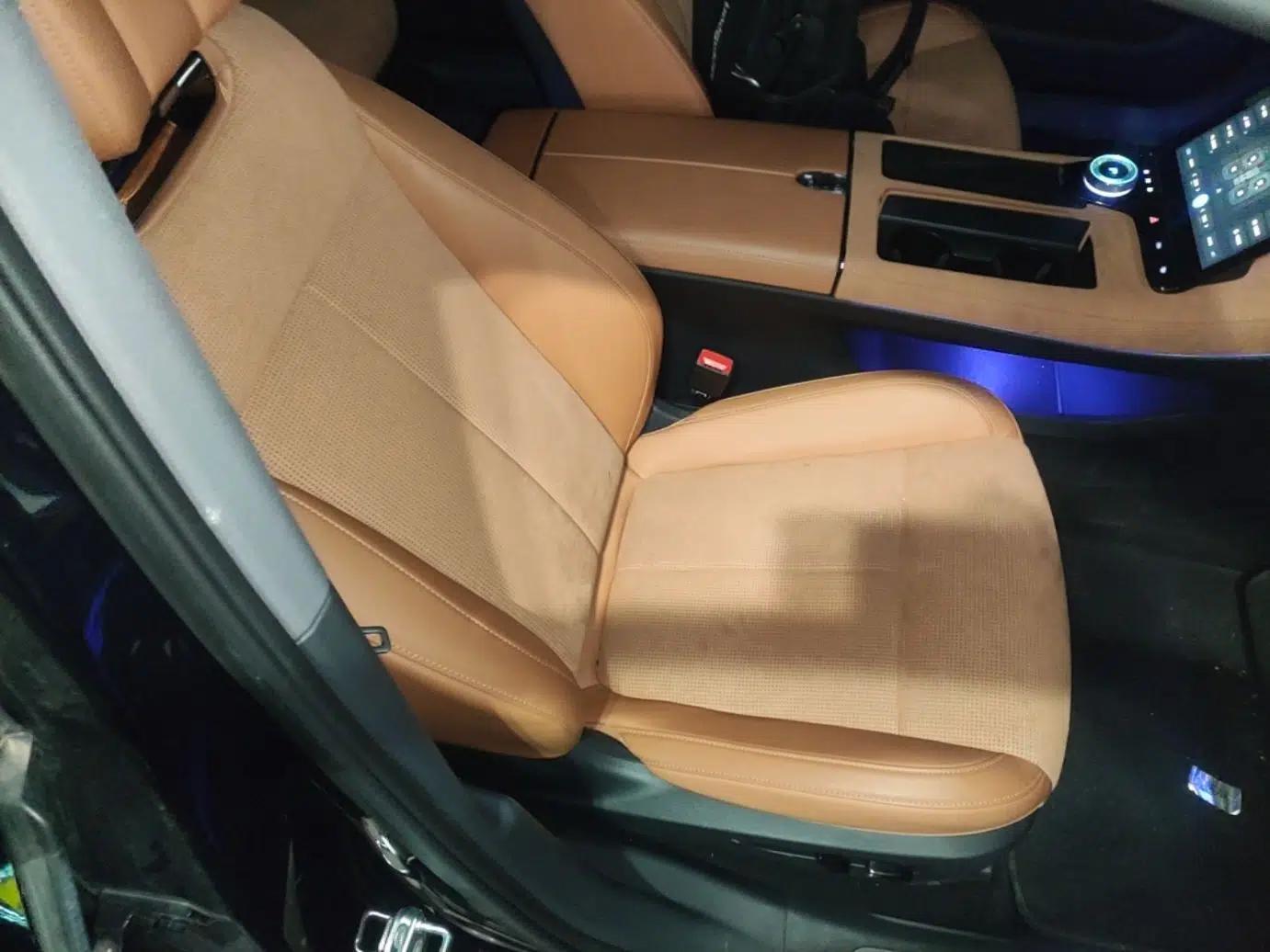 VOYAH PASSION 2024 PHEV Four-Wheel Drive Ultra-Long Range Flagship Model — миниатюра 23