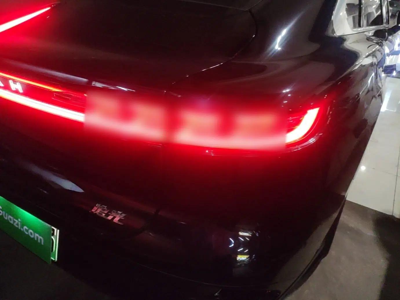 VOYAH PASSION 2024 PHEV Four-Wheel Drive Ultra-Long Range Flagship Model — миниатюра 7