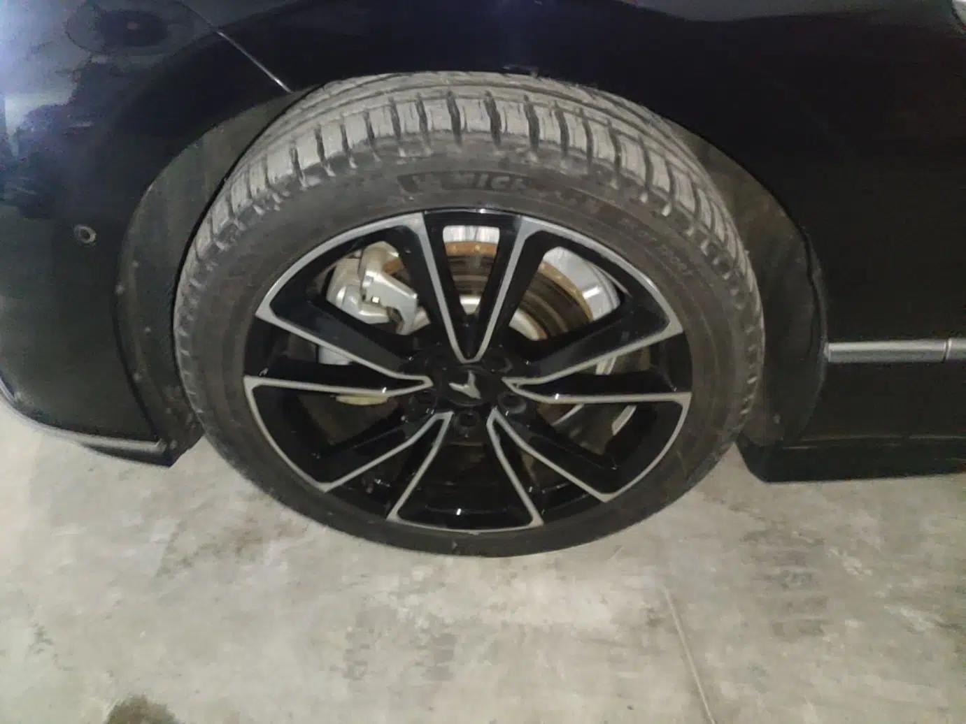 VOYAH PASSION 2024 PHEV Four-Wheel Drive Ultra-Long Range Flagship Model — миниатюра 8