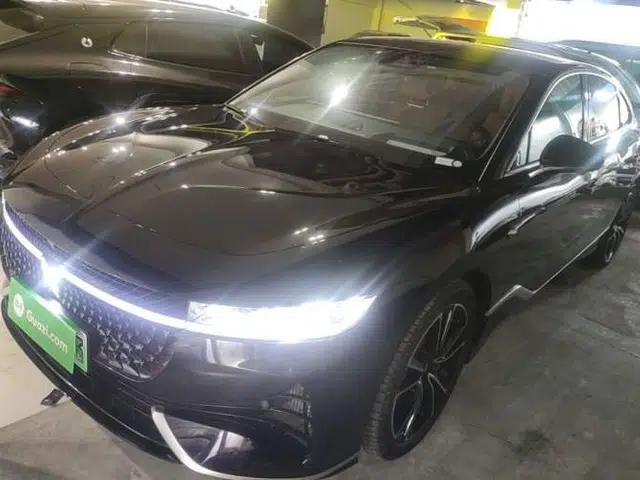 VOYAH PASSION 2024 PHEV Four-Wheel Drive Ultra-Long Range Flagship Model