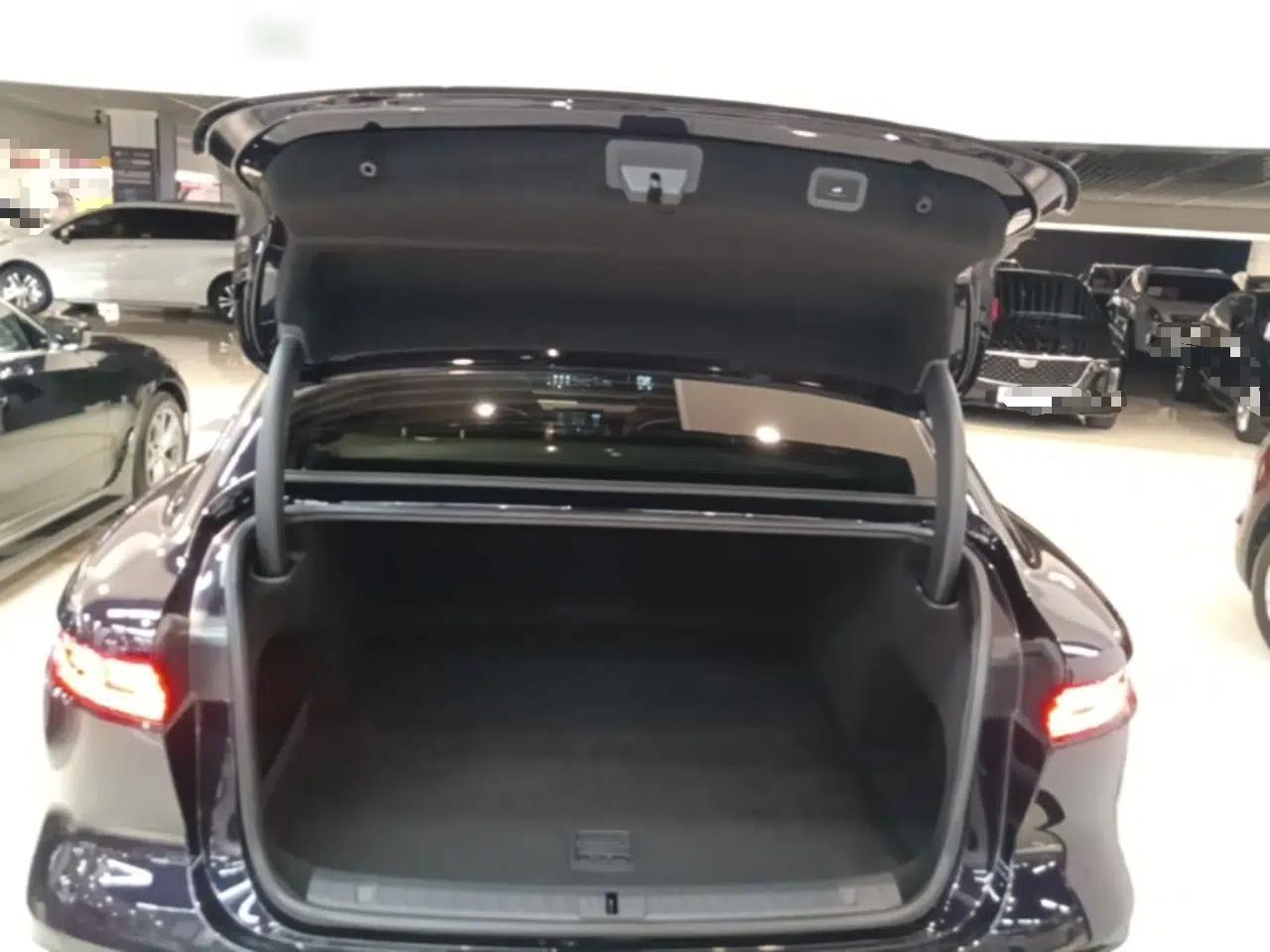 VOYAH PASSION 2024 PHEV Four-Wheel Drive Ultra-Long Range Flagship Model — миниатюра 22