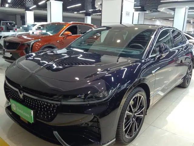 VOYAH PASSION 2024 PHEV Four-Wheel Drive Ultra-Long Range Flagship Model
