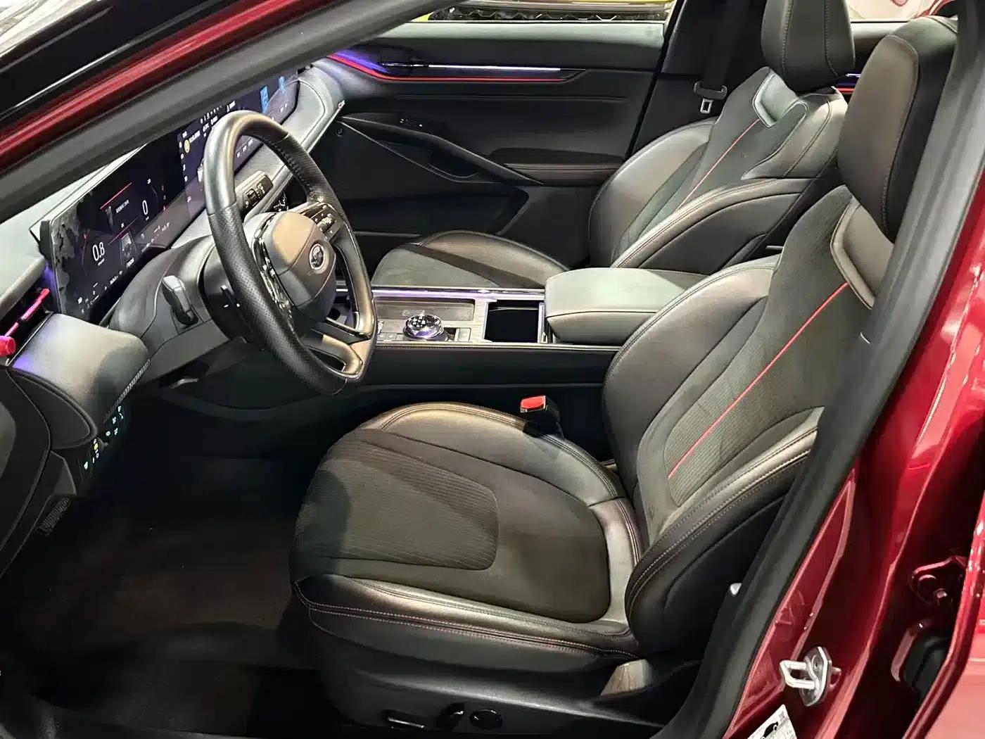 2022 Ford Mondeo EcoBoost 245 ST-Line — миниатюра 3