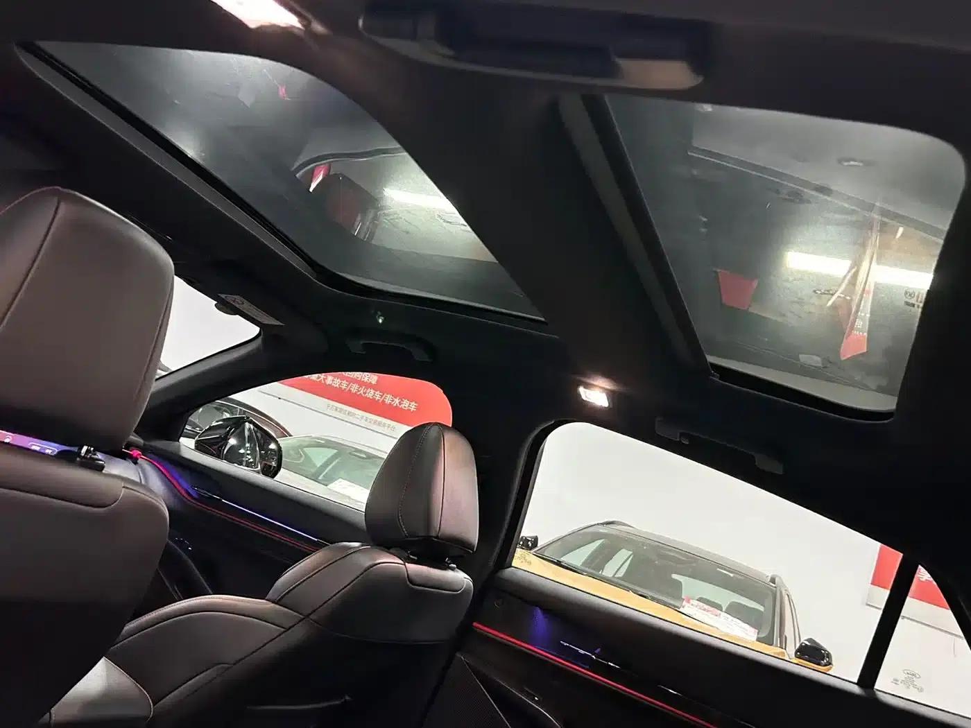 2022 Ford Mondeo EcoBoost 245 ST-Line — миниатюра 6