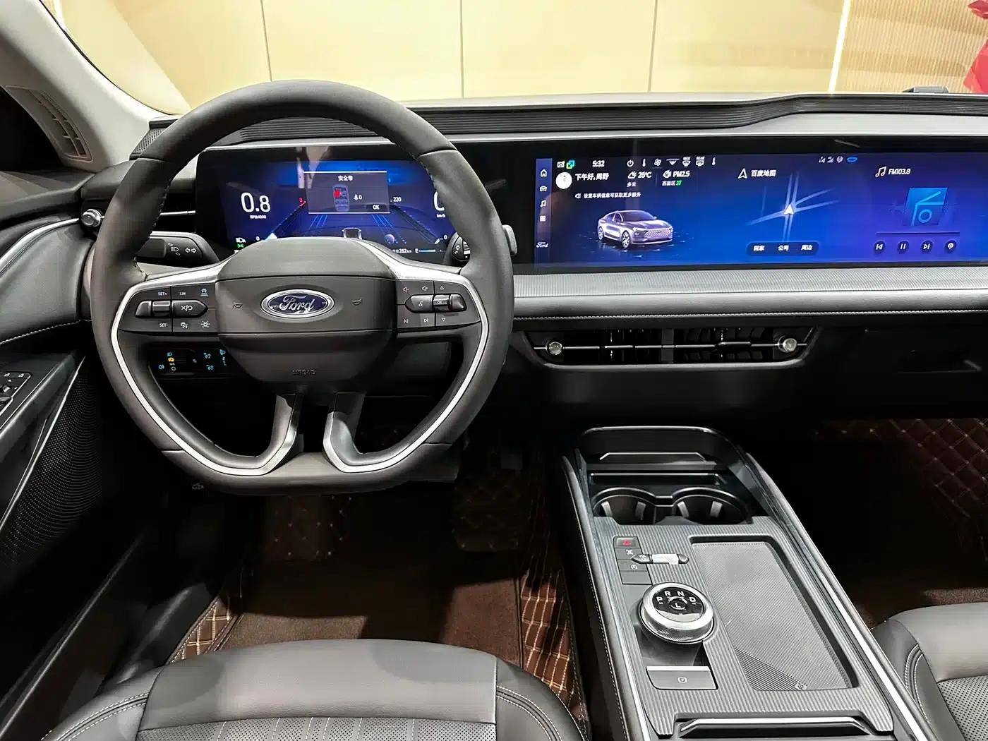 2025 Ford Mondeo 2.0T EcoBoost Luxury — миниатюра 8