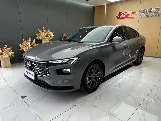 2025 Ford Mondeo 2.0T EcoBoost Luxury