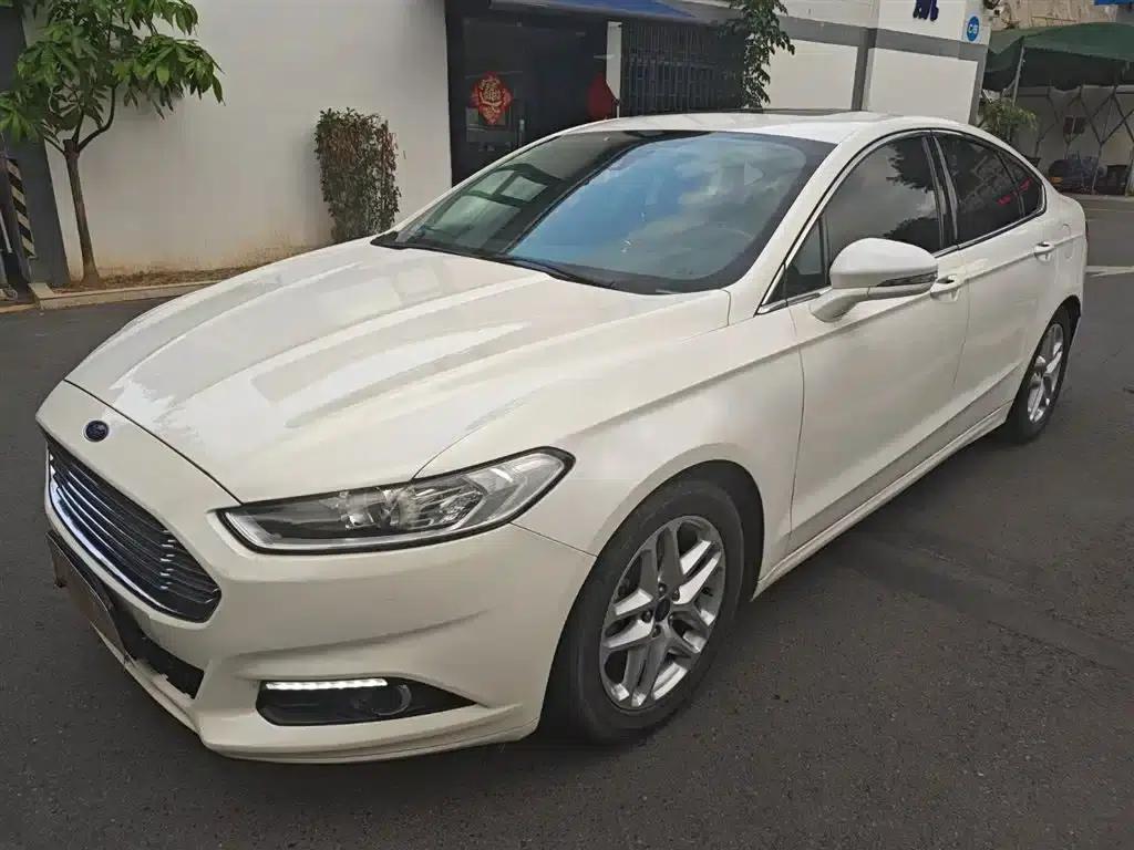 2013 Ford Mondeo 1.5L GTDi180 Fashion Edition — миниатюра 1